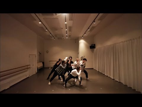 PRIZMAX『WHO』-mirror ver- Dance Practice