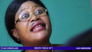 FILM CONGOLAIS RESTE FIDELE EP 01 FILM SANS TABOU