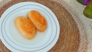 Kolay Şekerpare Tari̇fi̇ Tam Kıvamında Kıyır Kıyır Şeker Parenin Tarifi