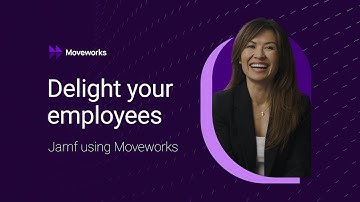 Jamf using Moveworks - Delight your employees