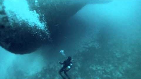 WRECK SAMINA BOW
