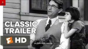 Exploring the Timeless Classic: "To Kill a Mockingbird" (1962)