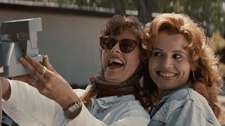 Thelma & Louise - Susan Sarandon & Geena Davis 1Start