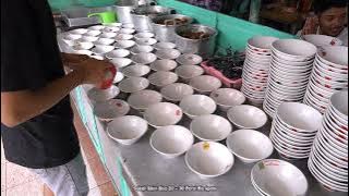 INI BARU RAJANYA MIE AYAM PALING ENAK VIRAL!! PANTESAN 600 PORSI LUDES HITUNGAN JAM