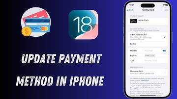 iOS 18: How To Update Payment Method on iPhone X/Xs/11/12/13/14/15/16 | 2024