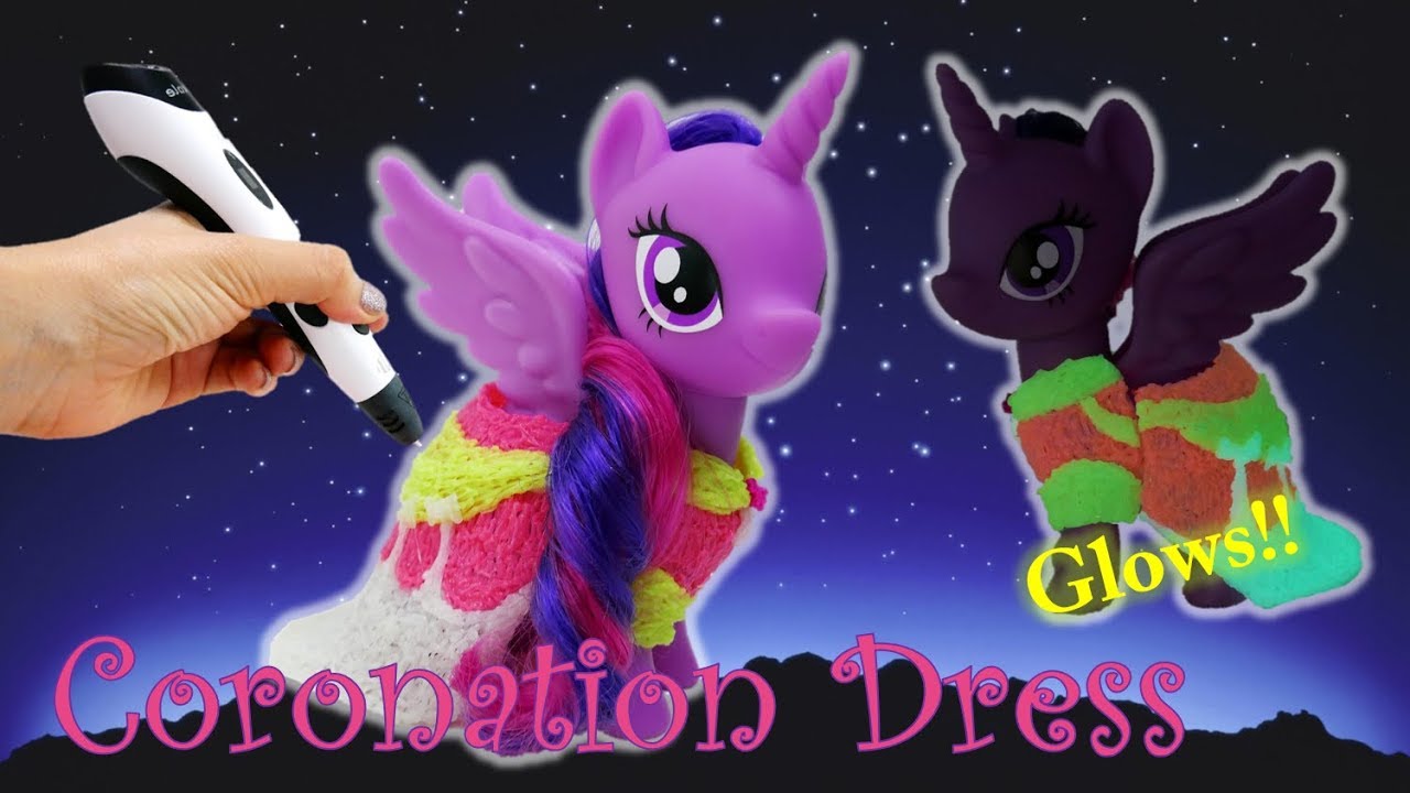 open lace back dress Amazon.com: My Little Pony The Movie Princess Twilight Sparkle Land & Sea  Fashion Styles : Toys & Games main image 1