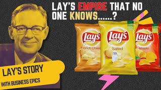 Herman Lay, Who built Lay's potato chips Net Worth