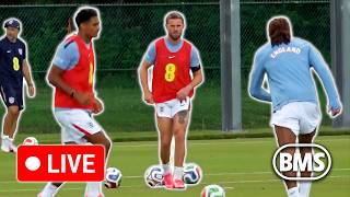 🔴 LIVE | ENGLAND TRAIN IN KANSAS CITY AHEAD OF GHANA! 🏆 2026 FIFA World Cup