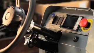 Taylor Dunn  Seated Vehicle Operator Training Video