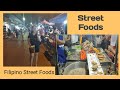 Filipino street food tourpinoy street foodsnight marketphilippinesbuyot bunnies