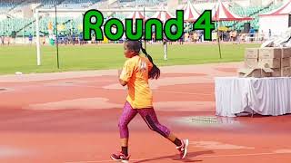 Chennai Kidathon 2019 Carnival - 1600 mtrs Running