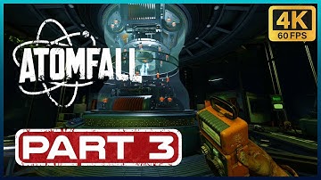 Atomfall Playthrough [4K60fps] Full Game | No Commentary | Part 3 Final