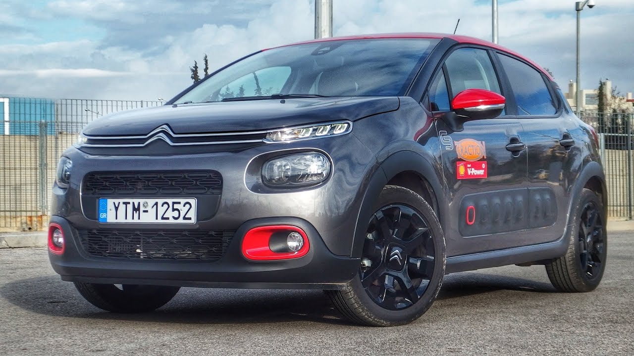 Citroen c3 2019