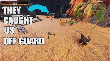 Raid Defense Vs. Cocaine Cowboys, Conan Exiles Official 8067, Gravity PVP