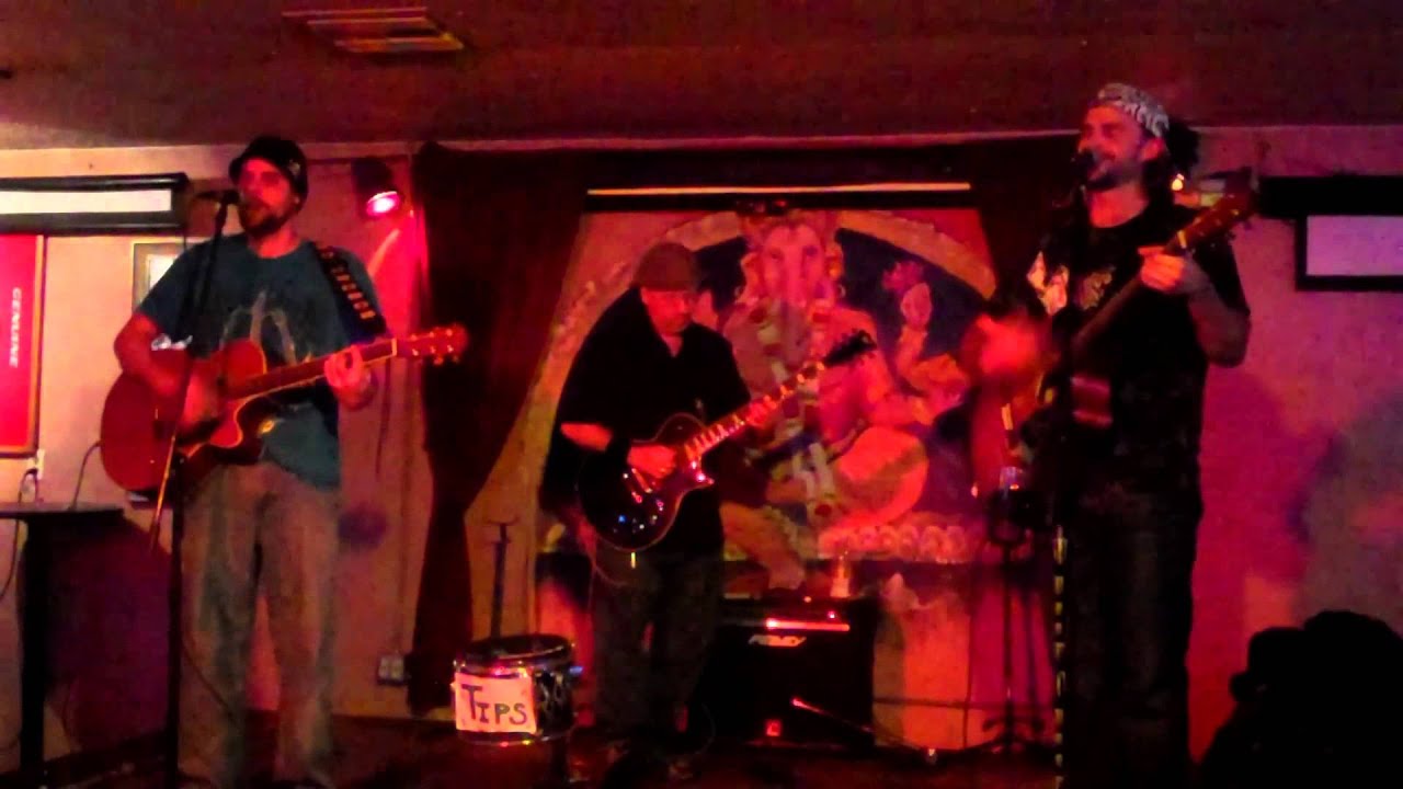 Ball and Chain Social Distortion Acoustic Cover (Featuring David