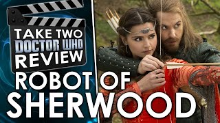 Robot of Sherwood - Take Two Doctor Who Review