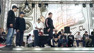 Floorriorz vs Predatorz | Group A Battle 4 | Warsaw Challenge 2017