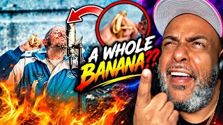 PROF LIVE IS A WHOLE DIFFERENT ANIMAL! 😳🔥 | Dynamite REACTION