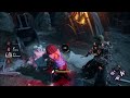 Elodie vs Wesker (Bone Chill)