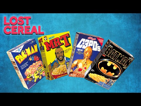 Breakfast Cereals We Wish They Would Bring