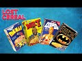 Forgotten Cereals Quiz