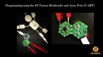 #Hexabitz ST-Link-V3 MODS Programmer Module H40R00