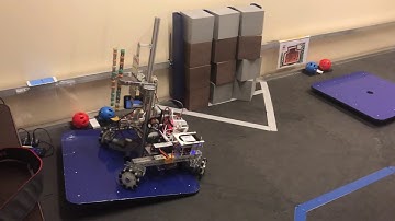 FULL CRYPTOBOX TELE-OP 144 POINTS, FTC - Relic Recovery