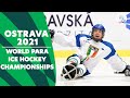 Ostrava 2021 | Italy v RPC | Preliminary Round | World Championships
