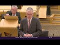 Stage 1 Debate: Building Safety Levy (Scotland) Bill - 8 January 2026