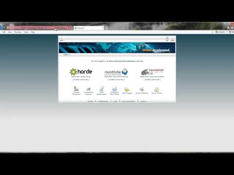 How To Access cPanel Webmail