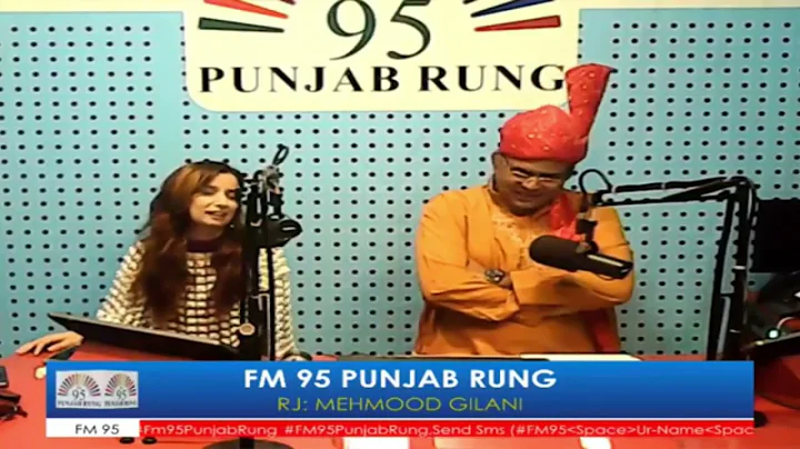 Noor Jahan Special || RJ Mehmood Gilani & Faiza ||...