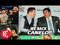 "WE BACK CANELO" Canelo PROTECTED, WBC Gives More SPECIAL RULES, 15 Day Extension!