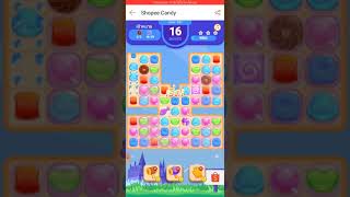 Shopee candy level 332 เล่นไงให้ผ่าน how to win 🌟 🌟 เกมโชปี้แคนดี้332
