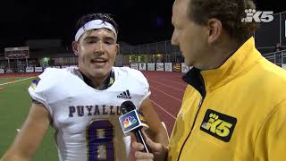 Puyallup High Knocks off Sumner in the Big Game