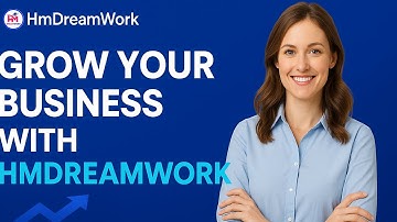 Grow Your Business with HmDreamWork | Best Digital Marketing & Web Development Agency