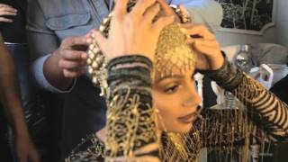 Alesha Dixon - Tallest Girl (Behind The Scenes)