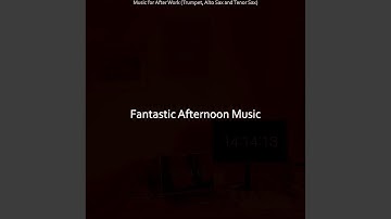 Sparkling Backdrops for After Work