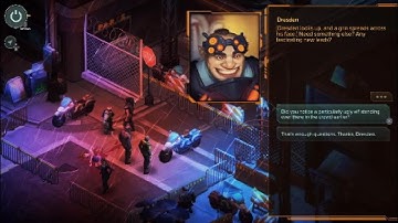Shadowrun Returns - P3 ~ Paco, & Searching For Coyote (RS)