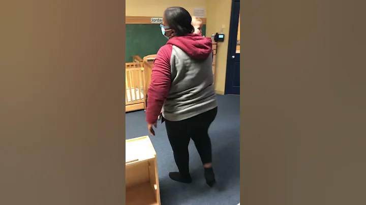 Gail Jordan Finishing sleep routine