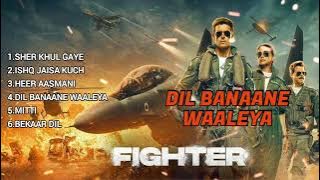 FIGHTER (Audio Jukebox): Hrithik Roshan, Deepika Padukone, Anil Kapoor | Vishal-Sheykhar