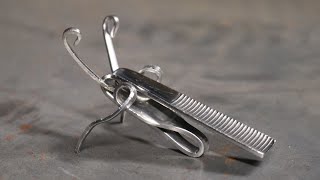 How To Weld A Cricket