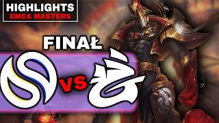 Solary vs Galions 🔴 EMEA MASTERS SPRING FINAL 🔴 HIGHLIGHTS
