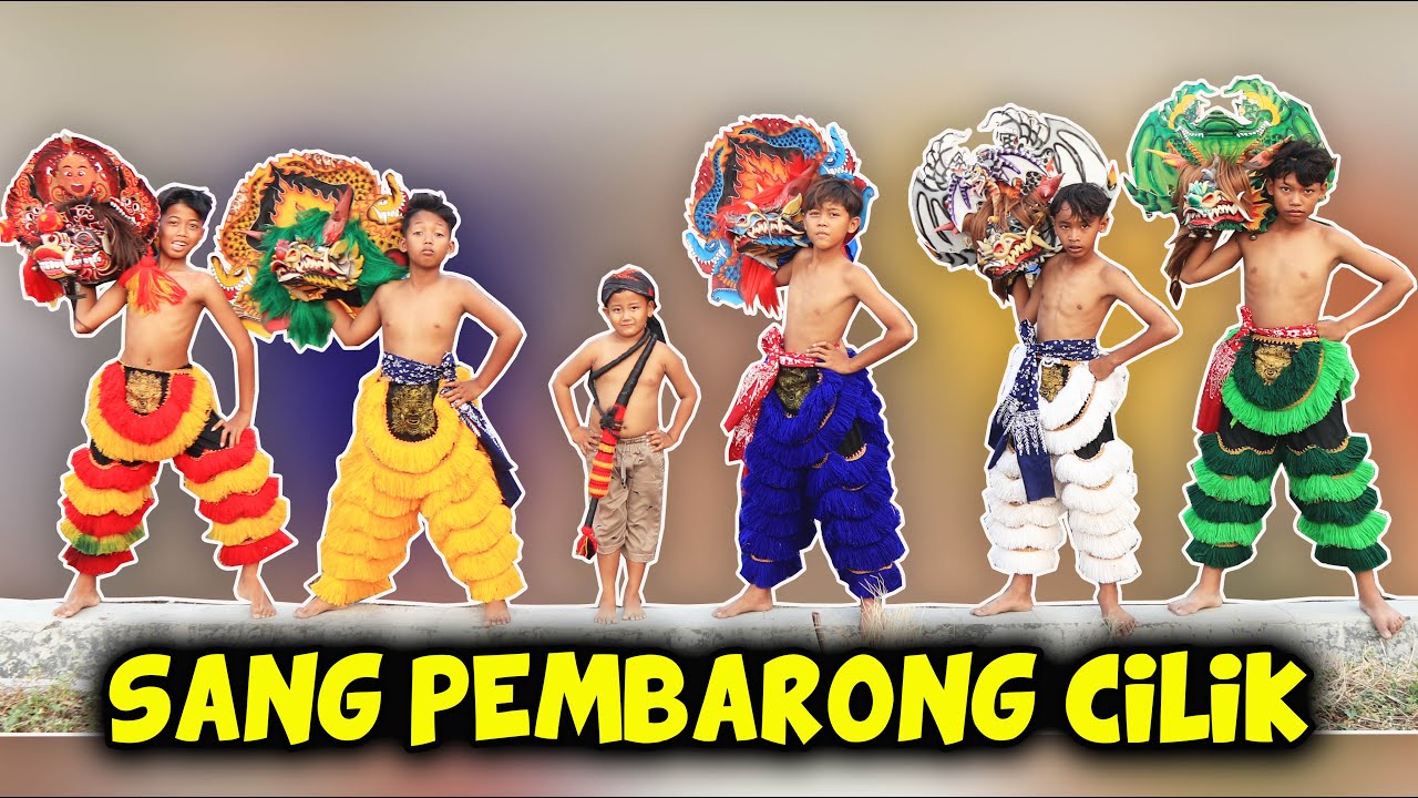 SANG PEMBARONG CILIK