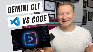Gemini CLI VSCode-installatie: Gemini 2.5 Pro gebruiken in VSCode