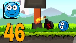 Plants Ball 5 Gameplay Walkthrough Part 46 Ios Android