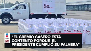 Expectativas sobre el proyecto Gas Bienestar