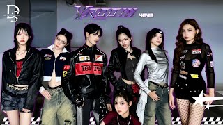 4EVE - VROOM VROOM | COVER BY DSRUDANCESQUAD
