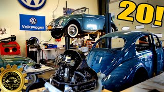 BUG SCREEN バグスクリーン 　インパラ　ベルエア　VW 旧車 遊び心満載 VWビートルをVWカルトカーのバハ バグ（Baja Bug）に