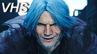 Devil May Cry 5 - Трейлер E3 2018 на русском - VHSник Devil May Cry 5 - Трейлер E3 2018 на русском - VHSник