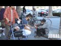 Социальный эксперемент "Помогая бездомным"  by Johal